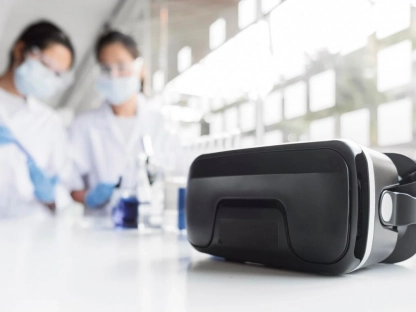How Are AR and VR Transforming Healthcare Today?