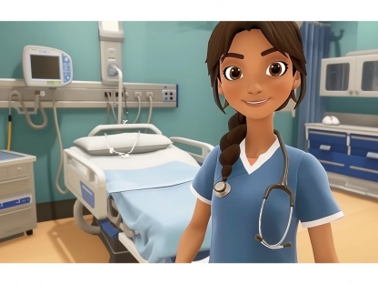 Revolutionizing Healthcare: Virtual Nursing Amidst Staffing Crisis