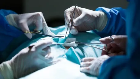 Can Digital Transformation Solve the NHS Winter Surgery Backlog?