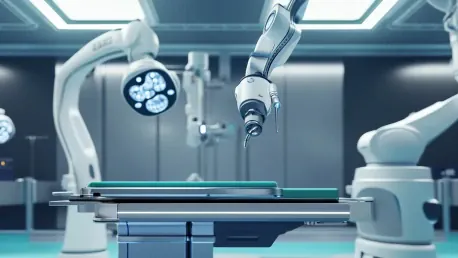 Surgical Robotics Market Faces Major Shifts in 2025 with New Entries