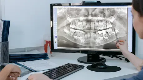 Will Digital Radiography Revolutionize Healthcare Diagnostics?