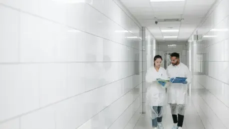 Higgins General Sets Benchmark in Healthcare Facilities Management