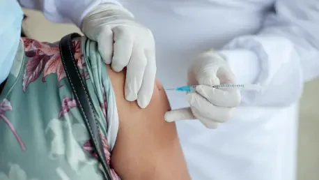 Mobile Clinics Increase Measles Vaccinations in Rural Areas