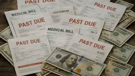 Can Nonprofits Solve America’s Medical Debt Crisis?