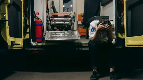 Dartmouth's Digital App Targets Stress Relief for EMS Workers