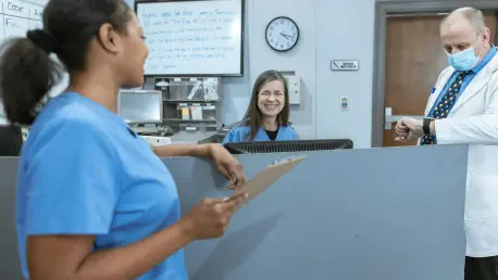 Nurses Demand Safe Staffing Amid Strike at Saint Agnes Hospital