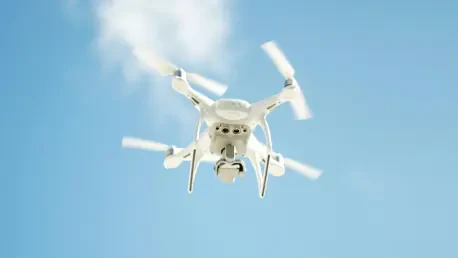 Can Drones Transform Healthcare Delivery and Emergency Response?