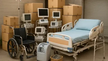 Sustainable Medical Equipment Donations in the Global South