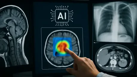 How Is AI Transforming Medical Image Analysis in Healthcare?