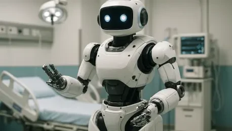 How Will Medical Robots Transform Healthcare by 2035?