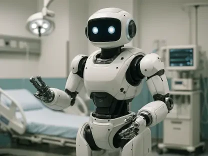 How Will Medical Robots Transform Healthcare by 2035?