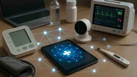 Can Healthcare Keep Up with AI and IoMT Investments?
