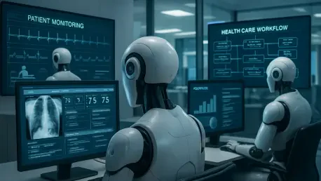 How Can AI Agents Revolutionize Healthcare Efficiency?