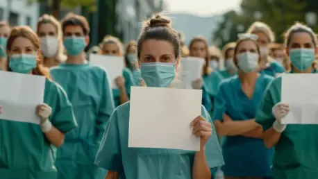 Butler Hospital Strike: Workers and Management Resume Talks