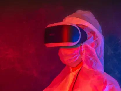 How Is AR VR Revolutionizing Healthcare Equipment Markets?