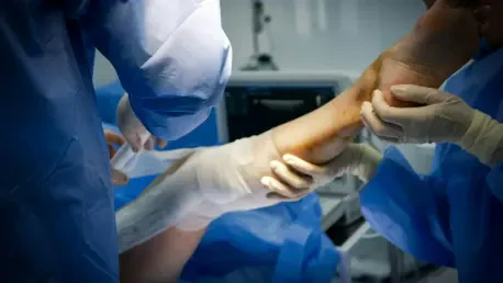 How Does Step-Off Level Impact Posterior Malleolar Fractures?