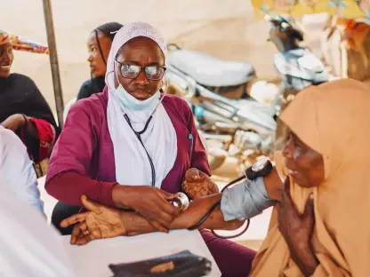 Nigeria Launches 147M Test Kits for HIV, TB, and Malaria
