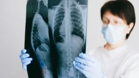 Mansfield CDC Revolutionizes Lung Health Testing in Notts