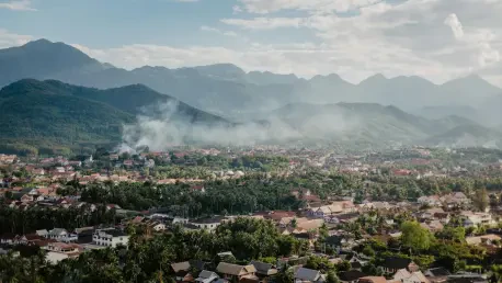 How Has South Korea Transformed Healthcare in Laos?