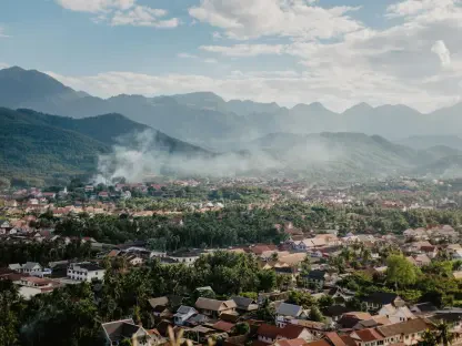 How Has South Korea Transformed Healthcare in Laos?