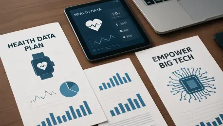 Could Trump's Health Data Plan Empower Big Tech Over Startups?