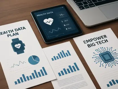 Could Trump's Health Data Plan Empower Big Tech Over Startups?