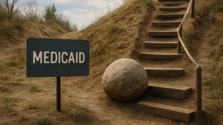 States Unprepared for Medicaid Work Requirement Challenges