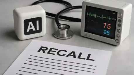 AI Medical Devices Face Recall Risks from Poor Validation
