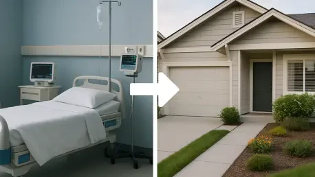 How Can Technology Ease the Hospital-to-Home Transition?