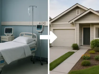 How Can Technology Ease the Hospital-to-Home Transition?