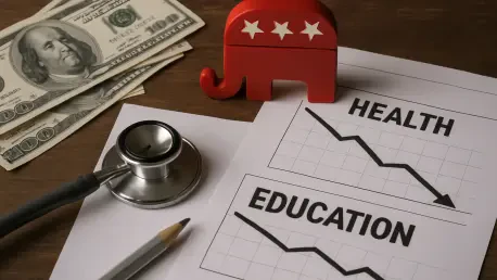 Republicans’ Funding Bill Threatens Health and Education Cuts