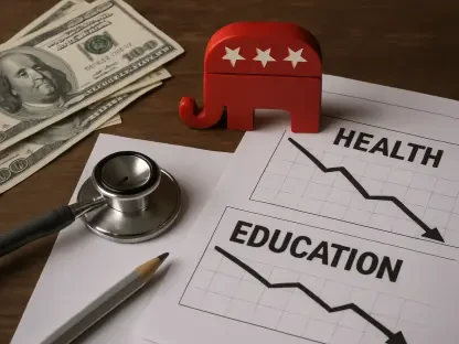 Republicans' Funding Bill Threatens Health and Education Cuts