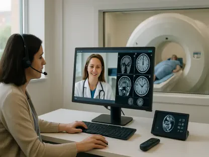 Can Remote MRI Scanning Transform NHS Radiology Services?