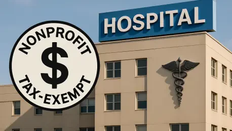 Are Nonprofit Hospitals Justifying Their Tax-Exempt Status?
