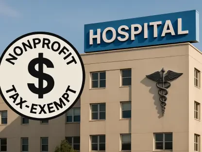 Are Nonprofit Hospitals Justifying Their Tax-Exempt Status?