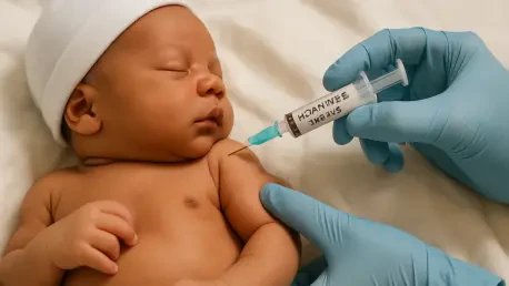 CDC Advisers Delay Vote on Newborn Hepatitis B Vaccine Timing