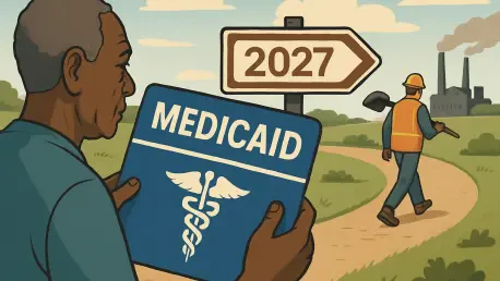 Why Must States Rush Medicaid Work Requirements by 2027?