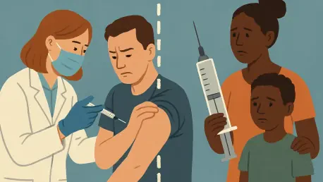 Vaccine Access Disparities Spark Outrage Across States