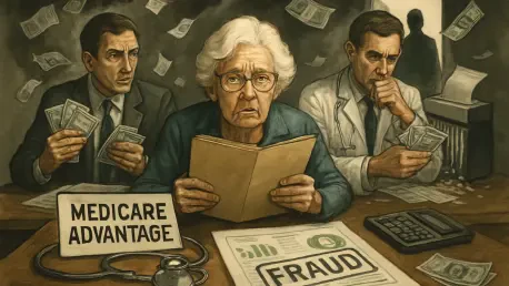 How Are Insurers Gaming Medicare Advantage for Billions?