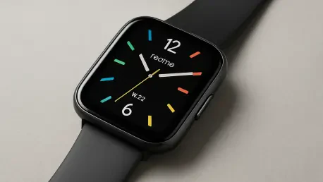 Realme Watch 5 Debuts with Apple Ultra Design on a Budget