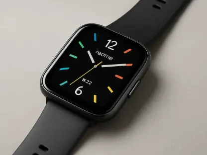 Realme Watch 5 Debuts with Apple Ultra Design on a Budget