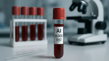 AI Blood Test Reveals Aging Secrets and Fitness Insights