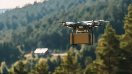 Kansas Rural Hospital Marks Historic Drone Delivery Success