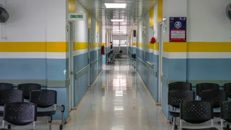 Hospital Industry Pushes for Funding Ahead of Deadline