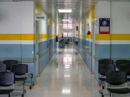 Hospital Industry Pushes for Funding Ahead of Deadline