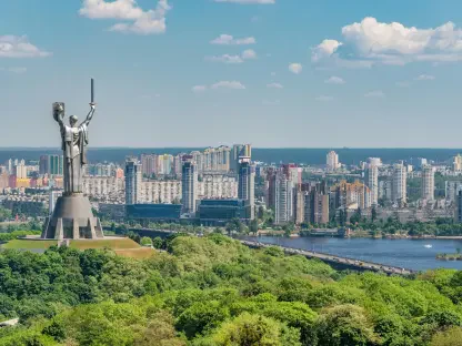 Canadian Red Cross Aids Kyiv Children's Hospital Recovery