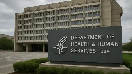 HHS to Furlough 41% of Staff in Potential Shutdown Crisis