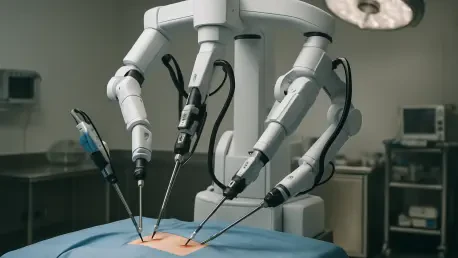 How Is KHSC Revolutionizing Surgery with a New Robot?