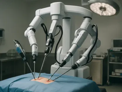 How Is KHSC Revolutionizing Surgery with a New Robot?