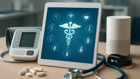 How Will IoT Transform Healthcare by 2035?